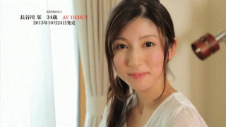 こんなにも清楚で綺麗で奥ゆかしい女性をAVで見た事がありますか？ 長谷川栞 34歳 AVDEBUT サンプル動画＆画像